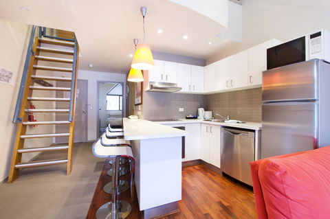 Lantern 1 Bedroom Balcony With Panoramic View - Accommodation in Surfers Paradise 39