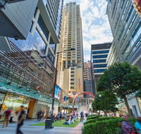 Rydges World Square - Accommodation in Surfers Paradise