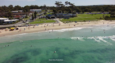 Breakers Apartments - Accommodation in Surfers Paradise 18