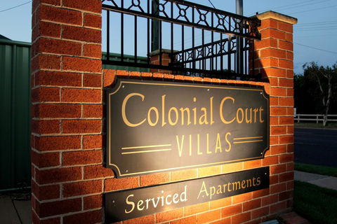 Colonial Court Villas - Accommodation in Surfers Paradise 22