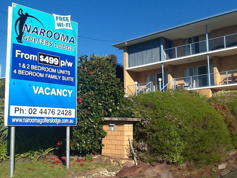 Narooma Golfers Lodge - Accommodation in Surfers Paradise 40