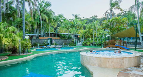 The Palms At Avoca - Accommodation in Surfers Paradise 0