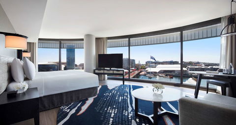 Hyatt Regency Sydney - Accommodation in Surfers Paradise 21