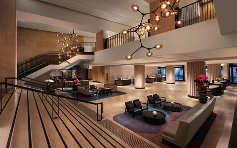 Hyatt Regency Sydney - Accommodation in Surfers Paradise 22