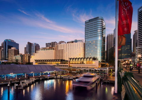 Hyatt Regency Sydney - Accommodation in Surfers Paradise 0