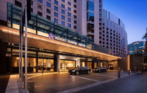 Hyatt Regency Sydney - Accommodation in Surfers Paradise 28