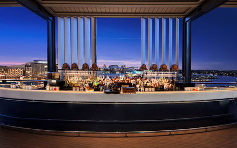 Hyatt Regency Sydney - Accommodation in Surfers Paradise 20