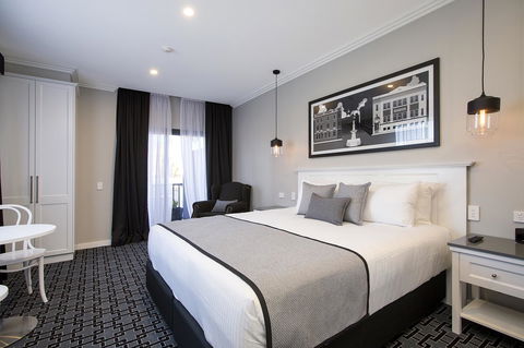 CH Boutique Hotel & Apartments, Ascend Hotel Collection - Accommodation in Surfers Paradise 2