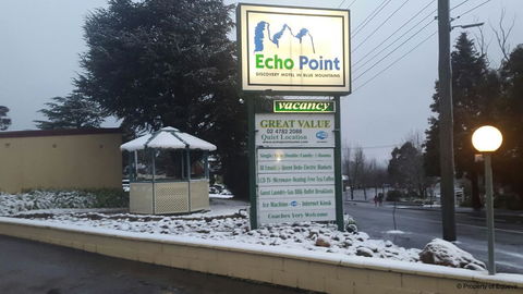 Echo Point Discovery Motel - Accommodation in Surfers Paradise 28