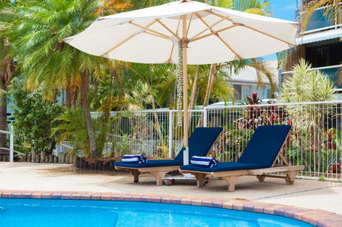 The Lord Byron - Accommodation in Surfers Paradise 23