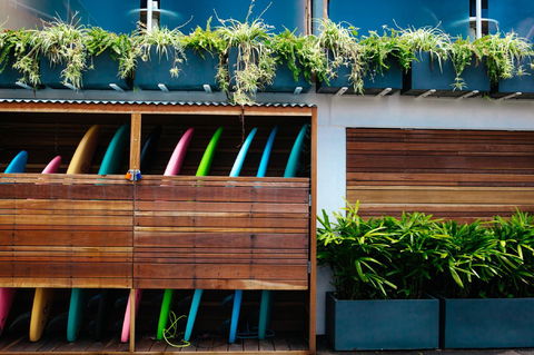 The Lord Byron - Accommodation in Surfers Paradise 25