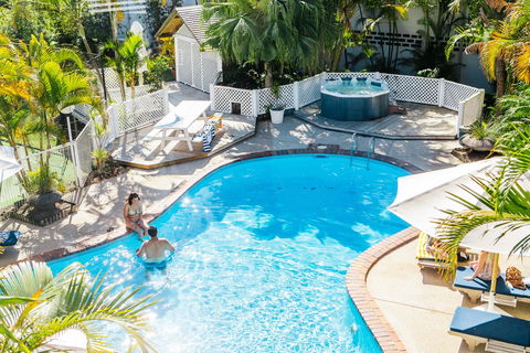 The Lord Byron - Accommodation in Surfers Paradise 21