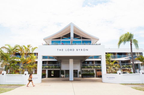 The Lord Byron - Accommodation in Surfers Paradise 0
