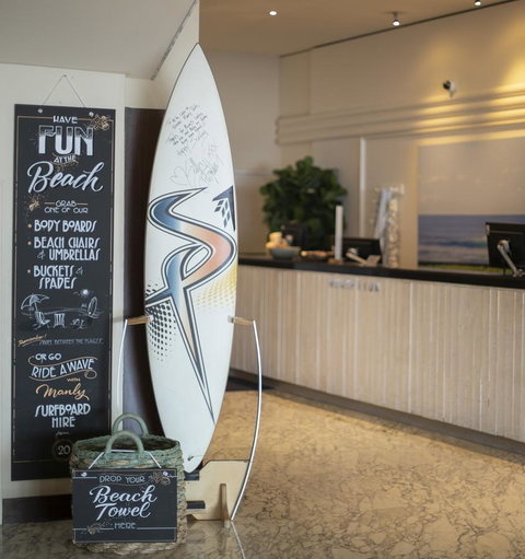 Manly Pacific Sydney MGallery Collection - Accommodation in Surfers Paradise 25