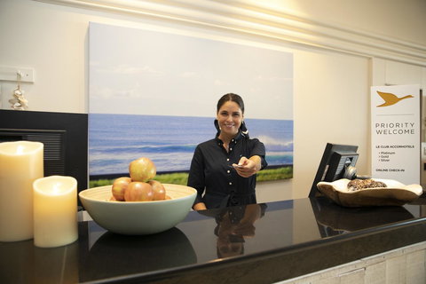 Manly Pacific Sydney MGallery Collection - Accommodation in Surfers Paradise 9