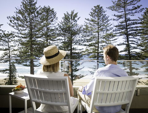 Manly Pacific Sydney MGallery Collection - Accommodation in Surfers Paradise 32