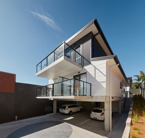 Alfred Apartments - Accommodation in Surfers Paradise 3