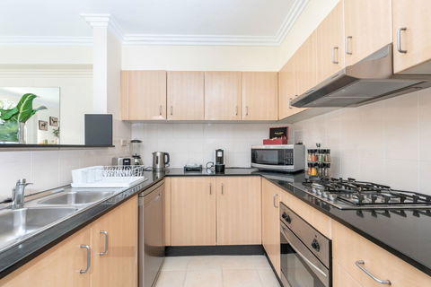 Apartments In Pyrmont - Accommodation in Surfers Paradise 41