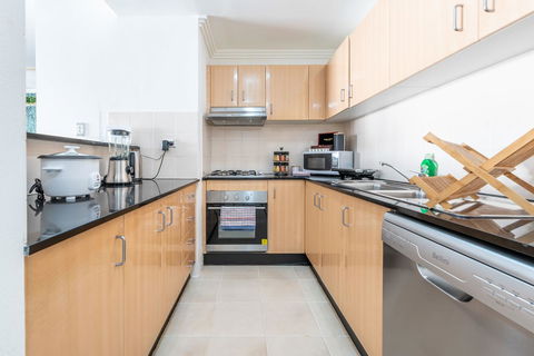 Apartments In Pyrmont - Accommodation in Surfers Paradise 16