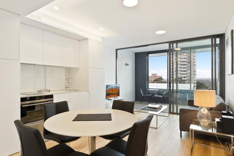Wyndel Apartments Neutral Bay - Military - Accommodation in Surfers Paradise 7