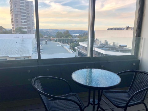 Wyndel Apartments Neutral Bay - Military - Accommodation in Surfers Paradise 2