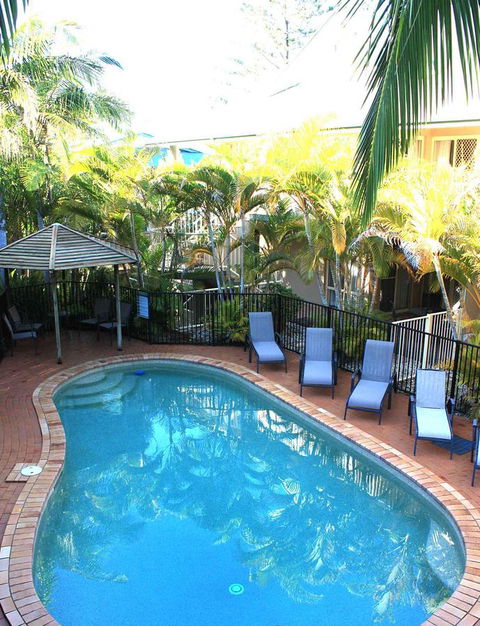Mariner Bay Apartments - Accommodation in Surfers Paradise 37