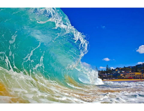 Beachside Getaway In Freshie W Parking - Accommodation in Surfers Paradise 17