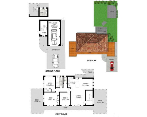 Beachside Getaway In Freshie W Parking - Accommodation in Surfers Paradise 14