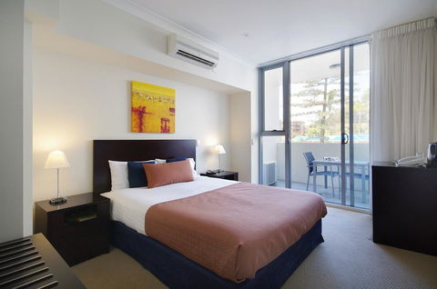 Macquarie Waters Boutique Apartment Hotel - Accommodation in Surfers Paradise 25