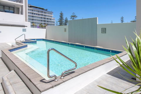 Macquarie Waters Boutique Apartment Hotel - Accommodation in Surfers Paradise 4