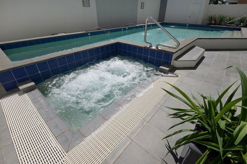 Macquarie Waters Boutique Apartment Hotel - Accommodation in Surfers Paradise 10