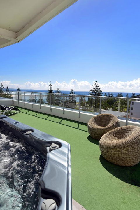 Macquarie Waters Boutique Apartment Hotel - Accommodation in Surfers Paradise 8