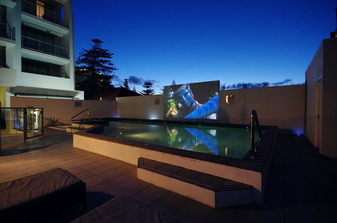 Macquarie Waters Boutique Apartment Hotel - Accommodation in Surfers Paradise 14