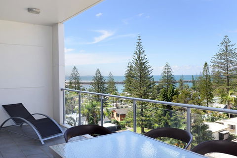 Macquarie Waters Boutique Apartment Hotel - Accommodation in Surfers Paradise 9
