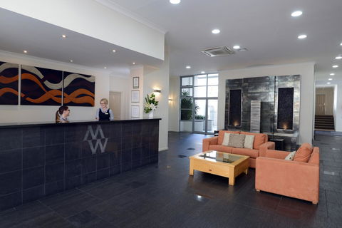 Macquarie Waters Boutique Apartment Hotel - Accommodation in Surfers Paradise 13