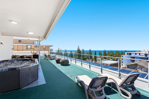 Macquarie Waters Boutique Apartment Hotel - Accommodation in Surfers Paradise 2