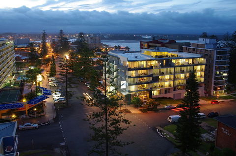 Macquarie Waters Boutique Apartment Hotel - Accommodation in Surfers Paradise 1