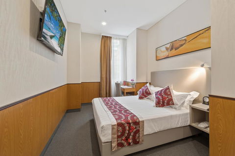 YEHS Hotel Sydney QVB - Accommodation in Surfers Paradise 37