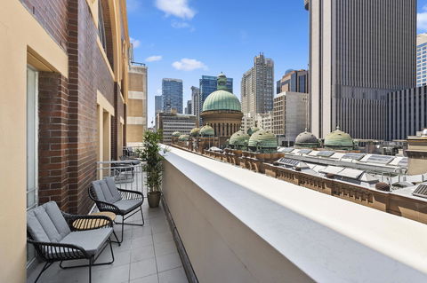 YEHS Hotel Sydney QVB - Accommodation in Surfers Paradise 12