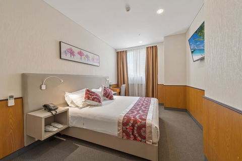 YEHS Hotel Sydney QVB - Accommodation in Surfers Paradise 22