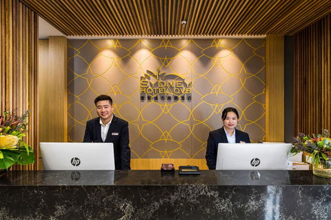 YEHS Hotel Sydney QVB - Accommodation in Surfers Paradise 23