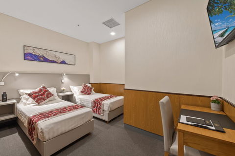 YEHS Hotel Sydney QVB - Accommodation in Surfers Paradise 34