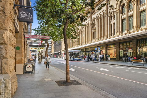 YEHS Hotel Sydney QVB - Accommodation in Surfers Paradise 4