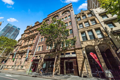 YEHS Hotel Sydney QVB - Accommodation in Surfers Paradise 1