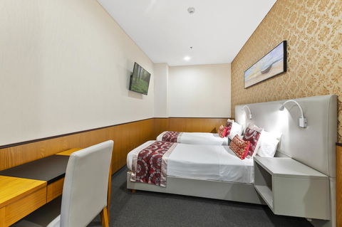 YEHS Hotel Sydney QVB - Accommodation in Surfers Paradise 18