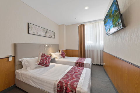 YEHS Hotel Sydney QVB - Accommodation in Surfers Paradise 5