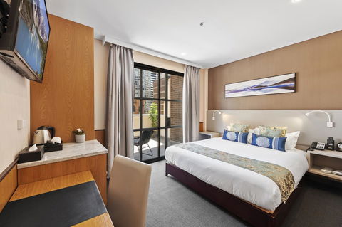 YEHS Hotel Sydney QVB - Accommodation in Surfers Paradise 11
