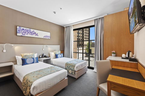 YEHS Hotel Sydney QVB - Accommodation in Surfers Paradise 10