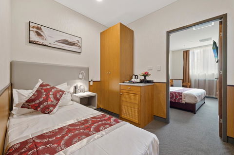 YEHS Hotel Sydney QVB - Accommodation in Surfers Paradise 39