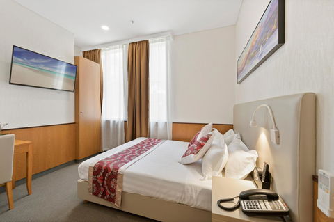 YEHS Hotel Sydney QVB - Accommodation in Surfers Paradise 36